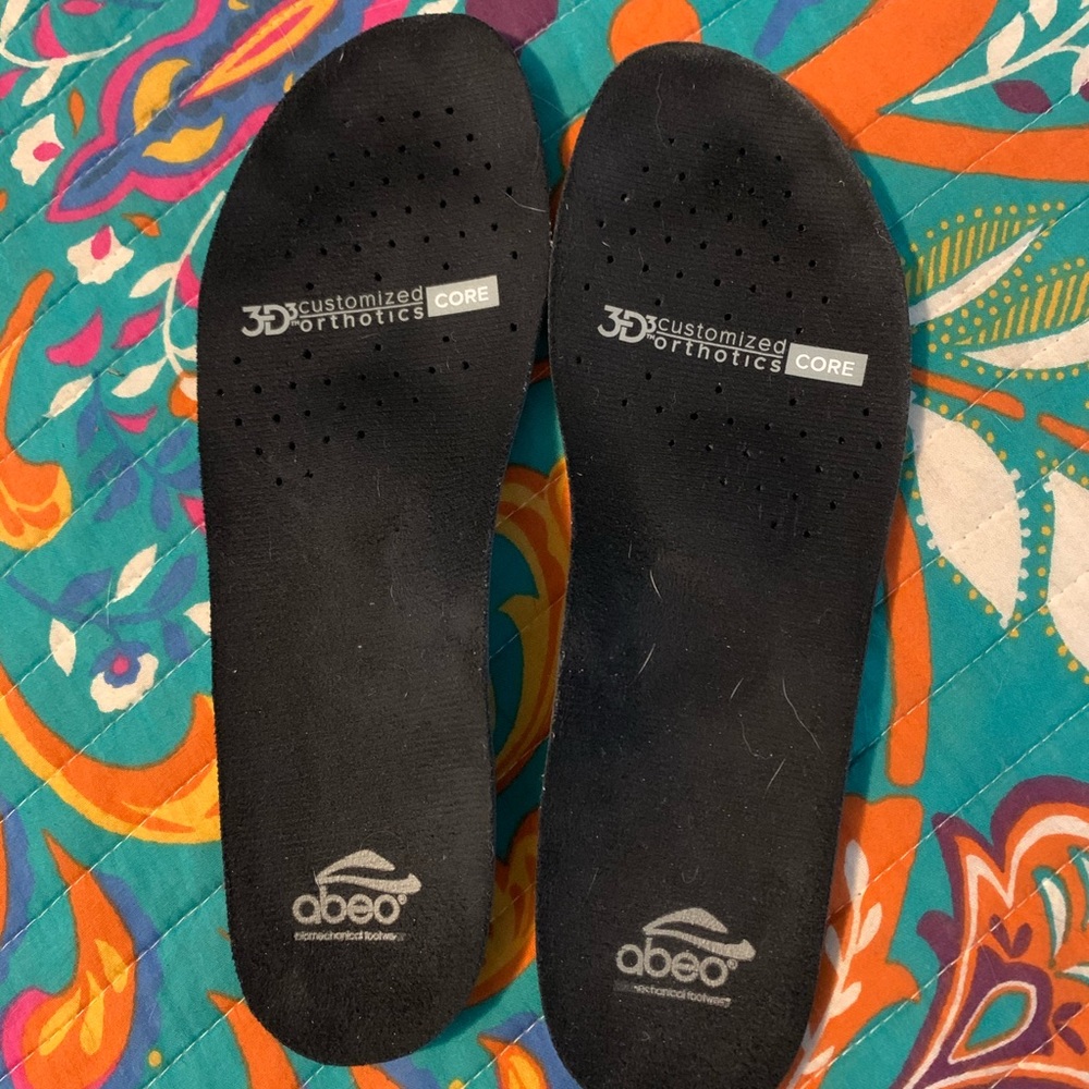 Abeo insoles
